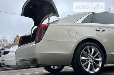 Седан Cadillac XTS 2013 в Одессе