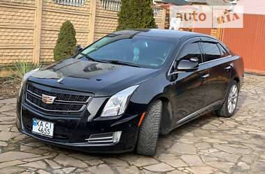 Cadillac XTS 2015