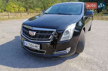Cadillac XTS 2016