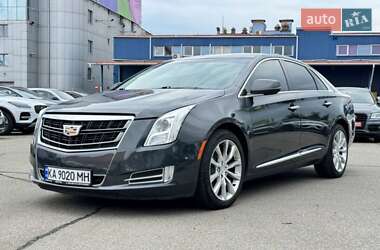 Cadillac XTS 2015