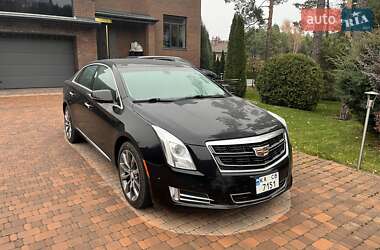 Седан Cadillac XTS 2017 в Киеве