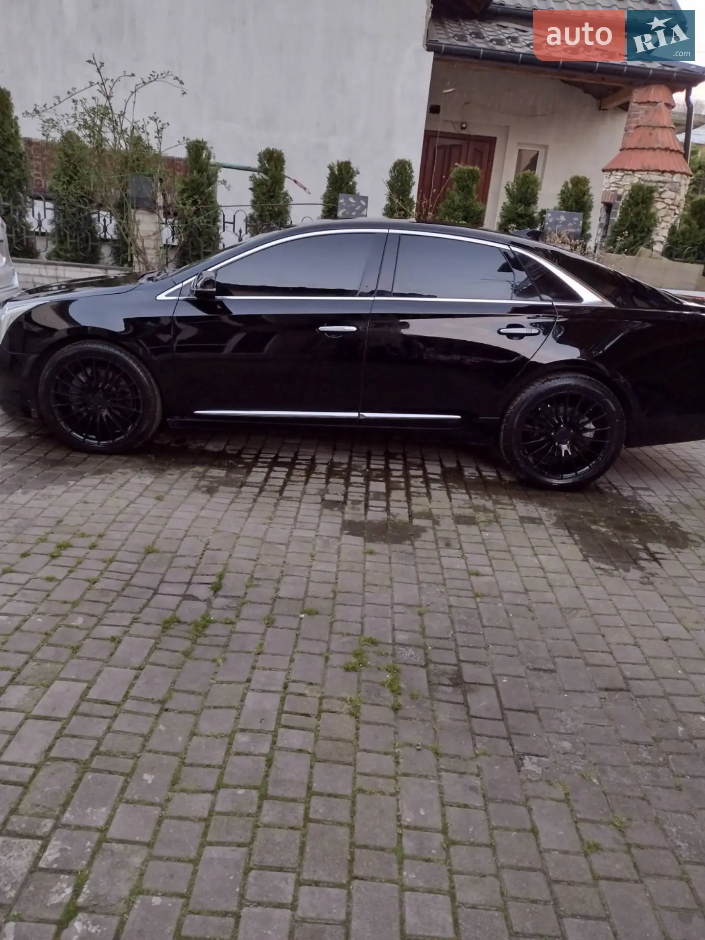 2017 Cadillac XTS - мініатюра 2