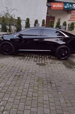 Седан Cadillac XTS 2017 в 