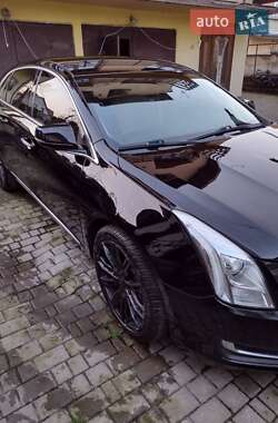 Cadillac XTS 3 2017