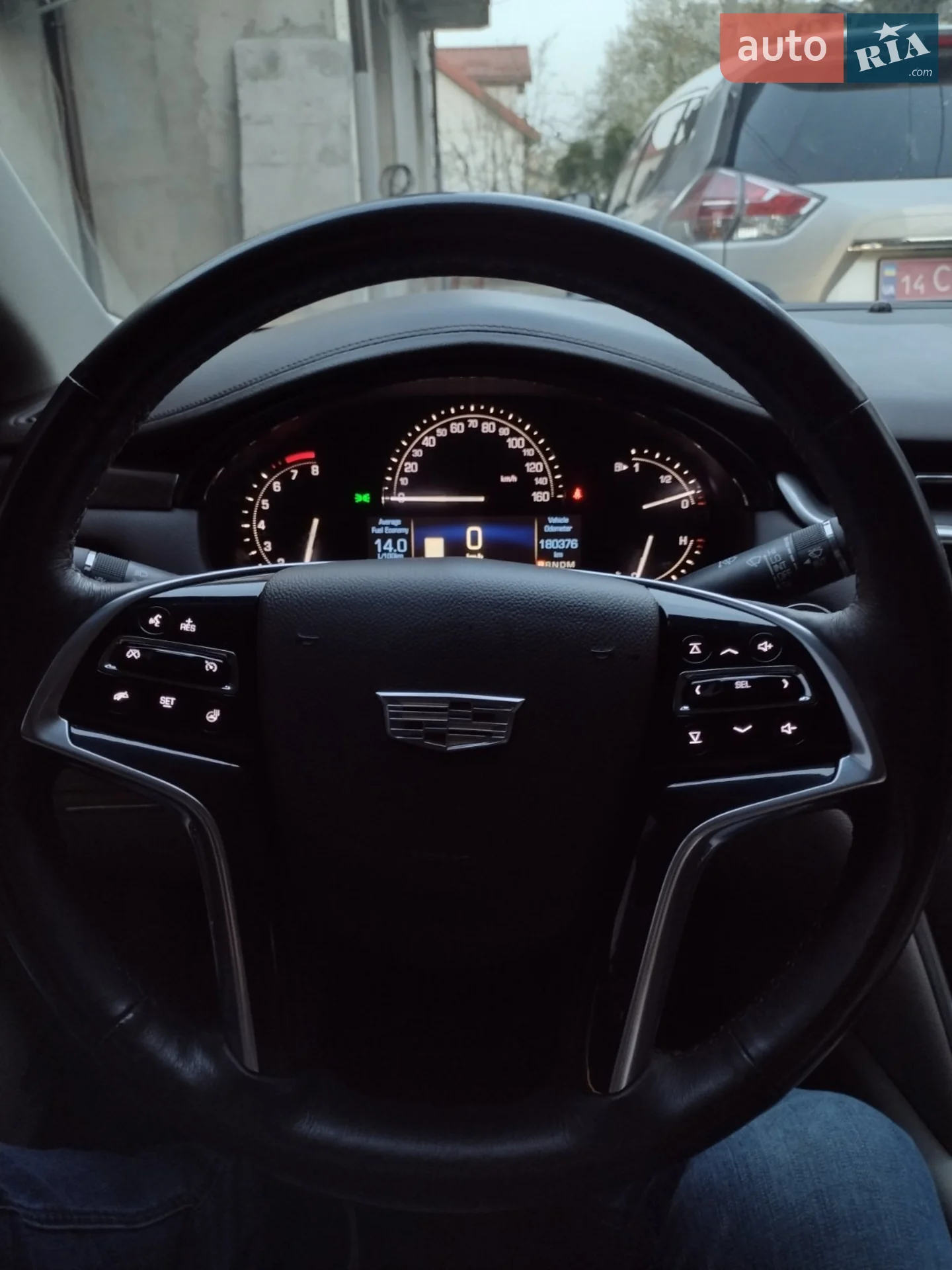 2017 Cadillac XTS - мініатюра 5