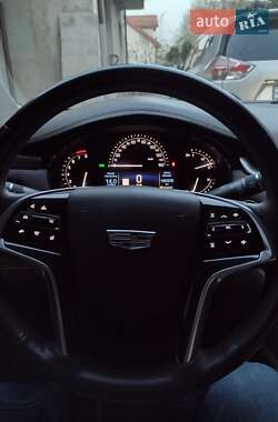 Седан Cadillac XTS 2017 в 