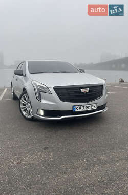 Седан Cadillac XTS 2017 в Киеве