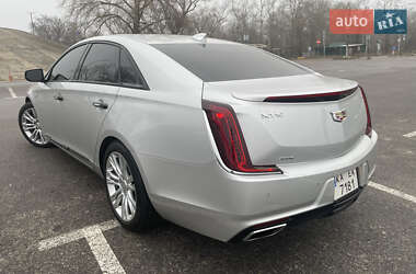 Седан Cadillac XTS 2017 в 