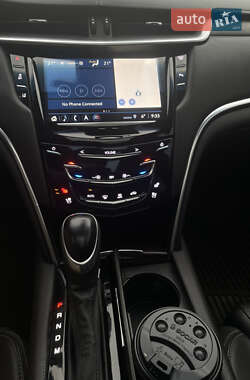 Седан Cadillac XTS 2017 в 