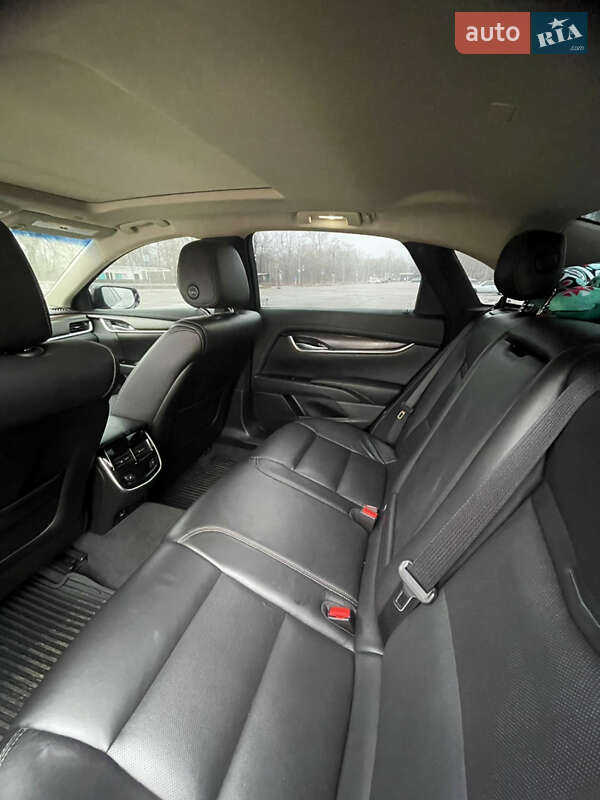 Седан Cadillac XTS 2017 в Києві