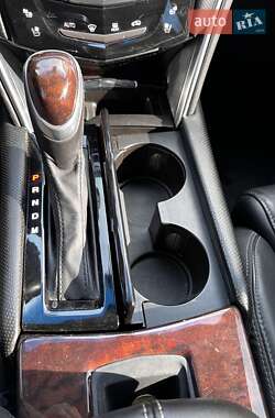 Седан Cadillac XTS 2014 в 