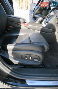 Седан Cadillac XTS 2014 в 