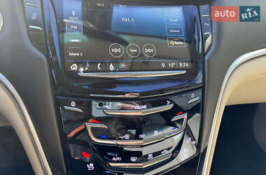 Седан Cadillac XTS 2017 в 