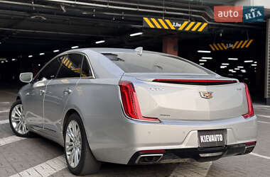 Седан Cadillac XTS 2018 в 