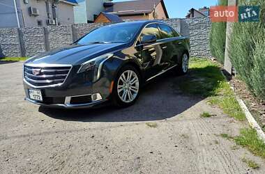 Cadillac XTS 2018
