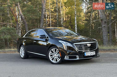 Cadillac XTS 2018 Cadillac XTS 2018