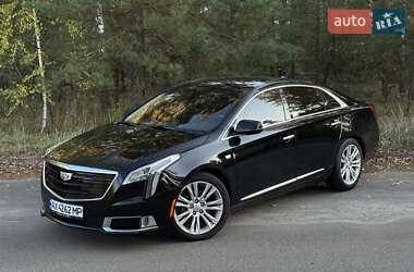 Седан Cadillac XTS 2018 в 