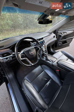 Седан Cadillac XTS 2018 в 