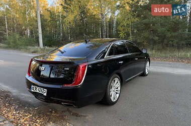 Седан Cadillac XTS 2018 в 