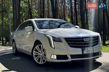 Cadillac XTS 2017 Cadillac XTS 2017