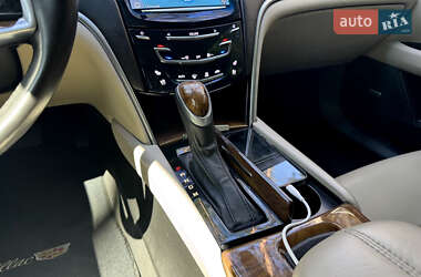 Седан Cadillac XTS 2017 в 
