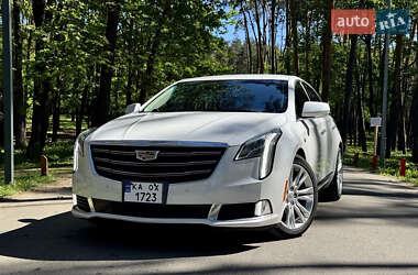 Седан Cadillac XTS 2017 в 
