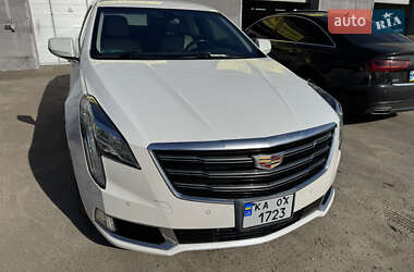 Седан Cadillac XTS 2017 в 