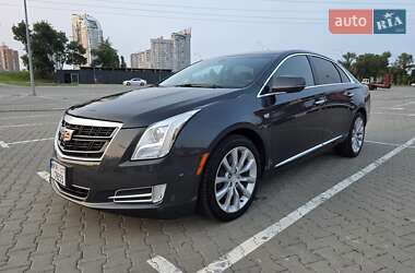 Седан Cadillac XTS 2016 в Киеве
