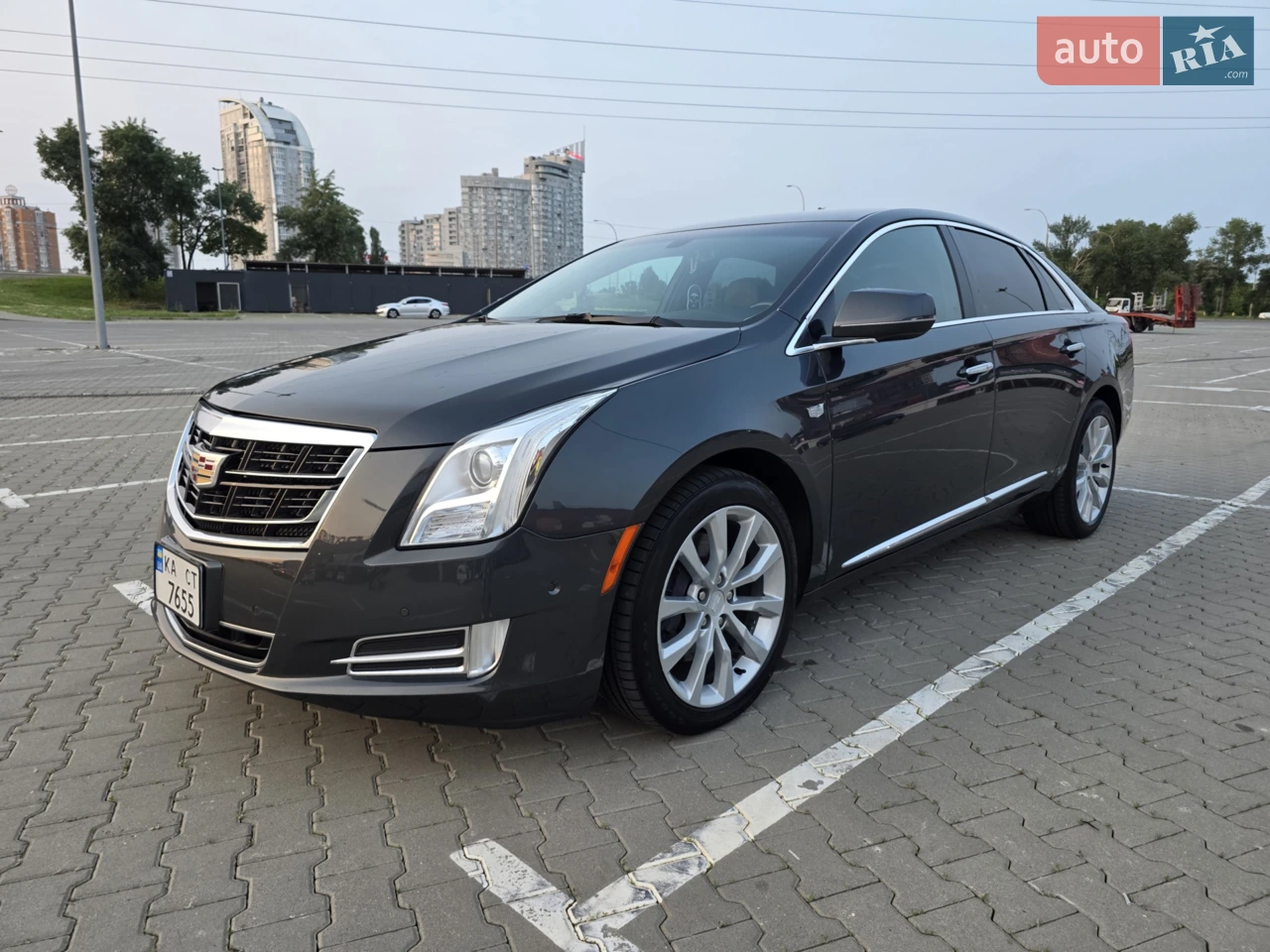 2012 Cadillac XTS - мініатюра 59