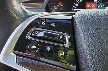 Седан Cadillac XTS 2016 в 