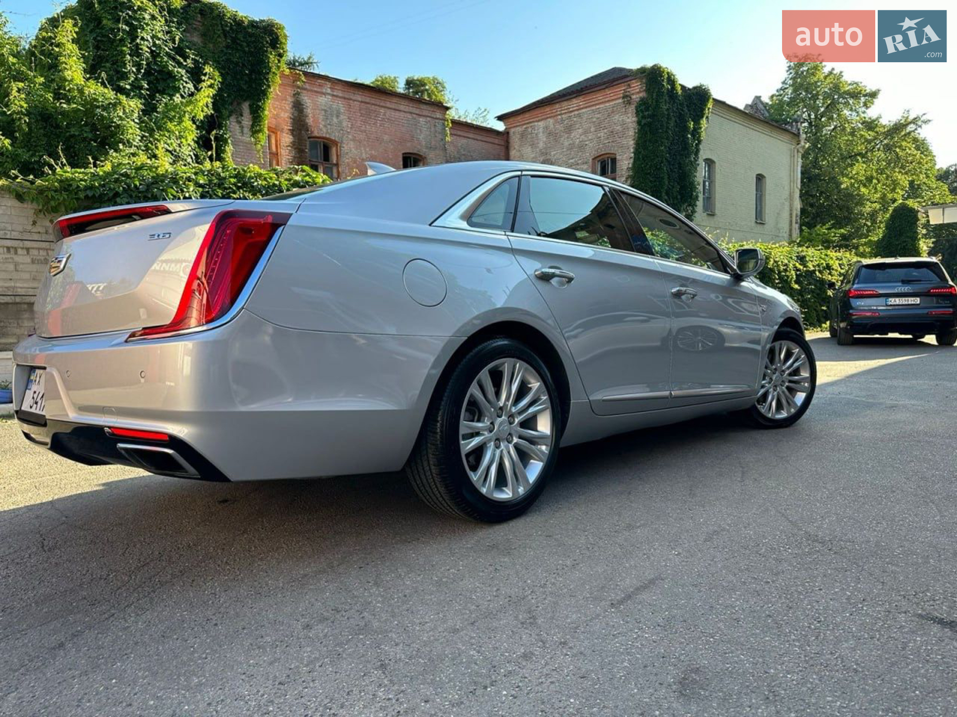 2018 Cadillac XTS - мініатюра 3
