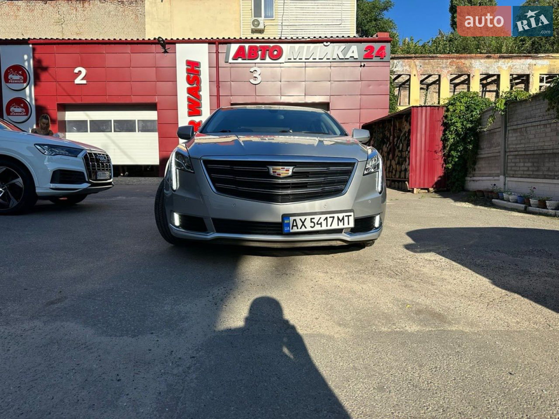 2018 Cadillac XTS - мініатюра 10