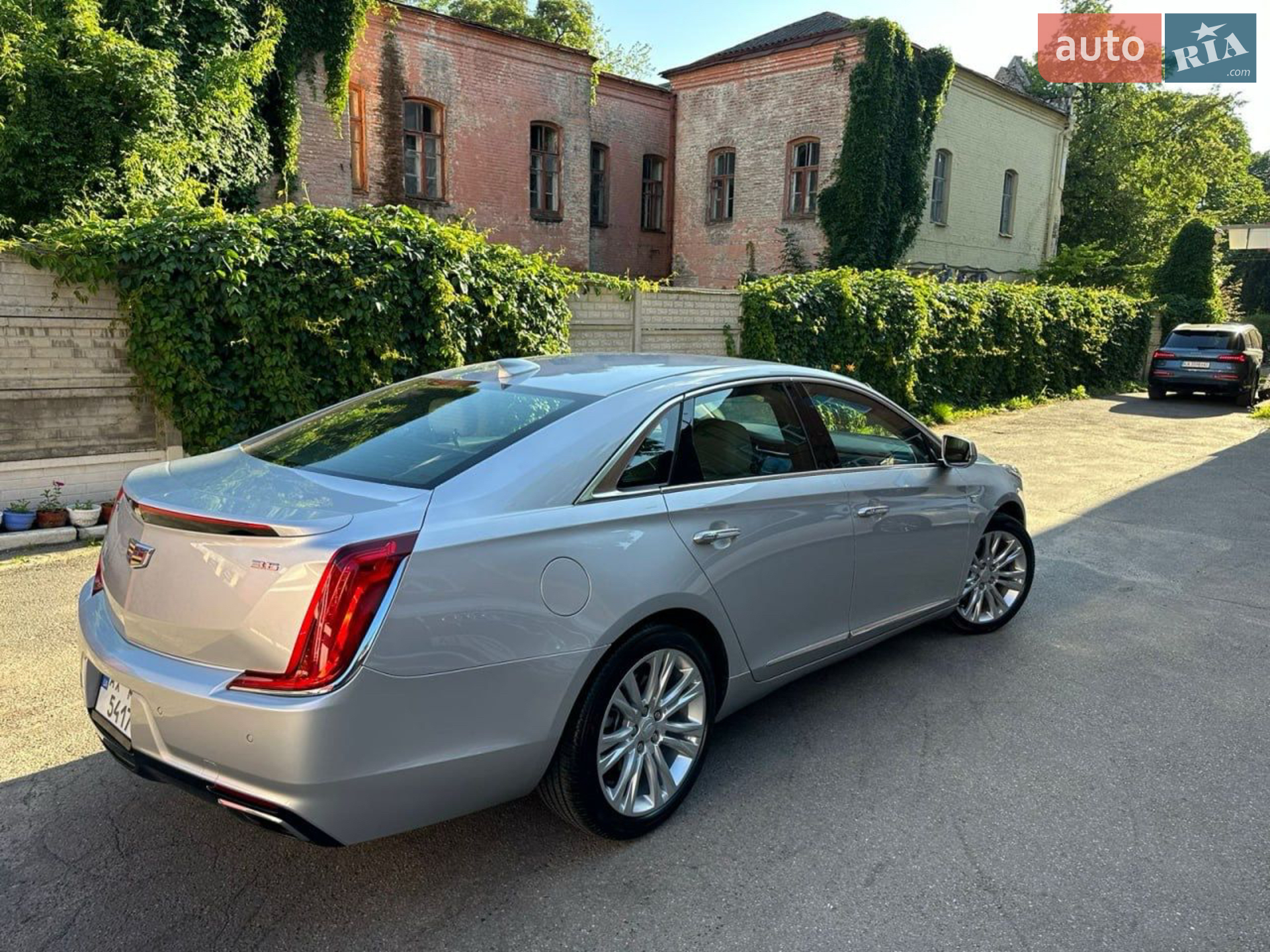 2018 Cadillac XTS - мініатюра 15