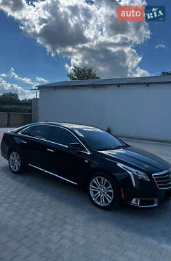 Седан Cadillac XTS 2019 в Тернополе
