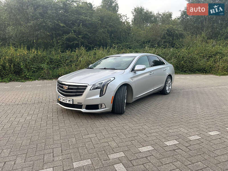 Седан Cadillac XTS 2018 в Києві
