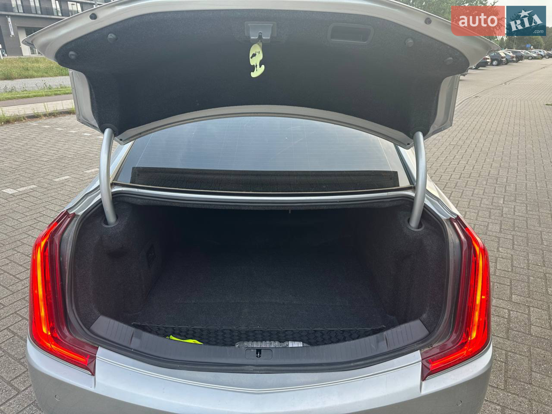 2018 Cadillac XTS - мініатюра 25