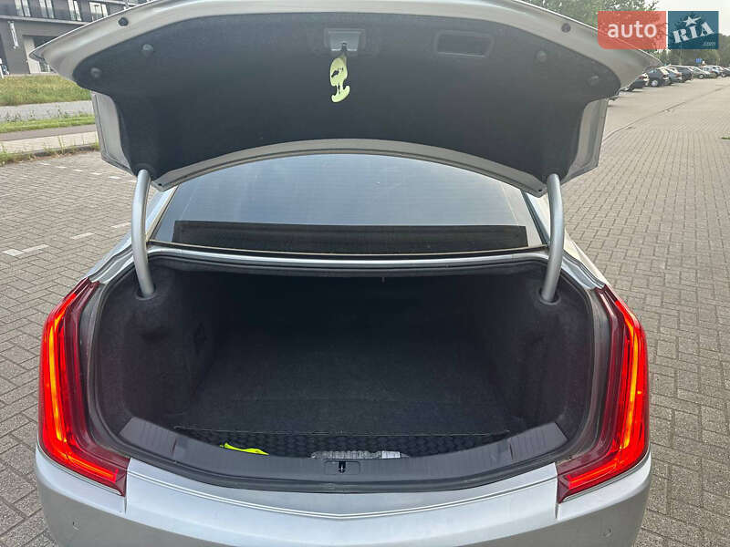 Седан Cadillac XTS 2018 в Києві