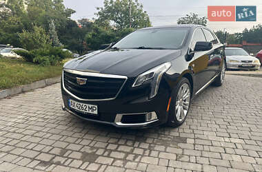 Cadillac XTS 2018