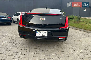 Седан Cadillac XTS 2018 в 