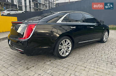 Седан Cadillac XTS 2018 в 