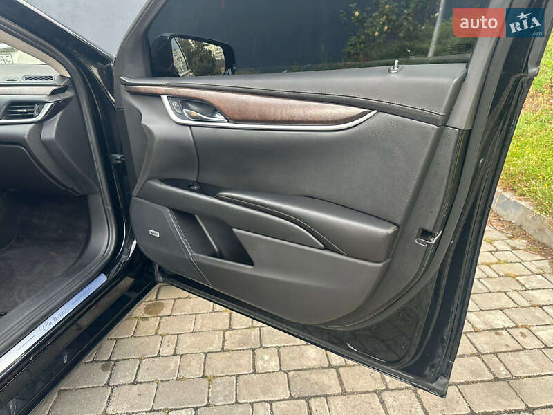 Седан Cadillac XTS 2018 в Ужгороде фото 13 Седан Cadillac XTS 2018 в Ужгороде