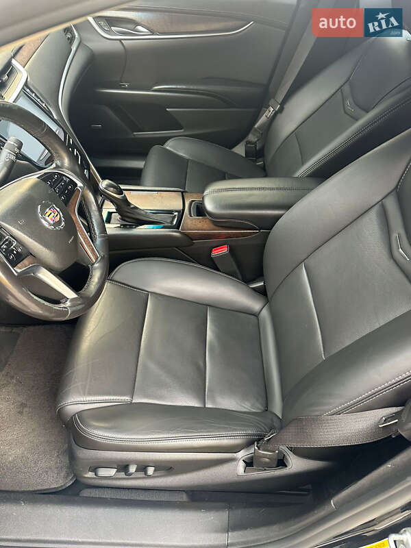 Седан Cadillac XTS 2018 в Ужгороде фото 17 Седан Cadillac XTS 2018 в Ужгороде