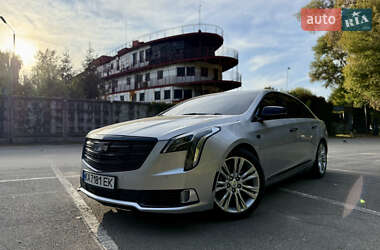 Cadillac XTS AWD LUXURY 2017
