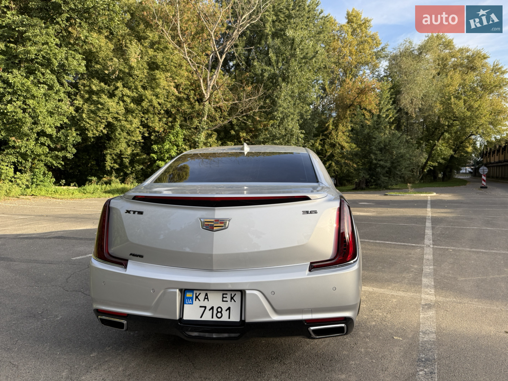 2017 Cadillac XTS - мініатюра 7