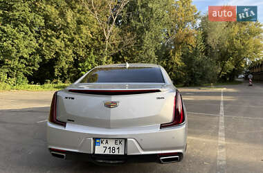 Седан Cadillac XTS 2017 в 