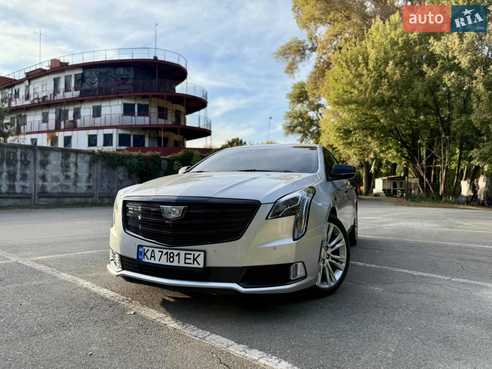 2017 Cadillac XTS - мініатюра 11