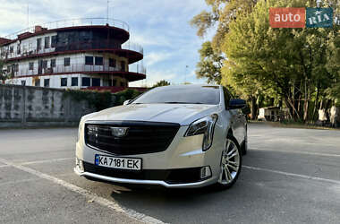 Седан Cadillac XTS 2017 в 