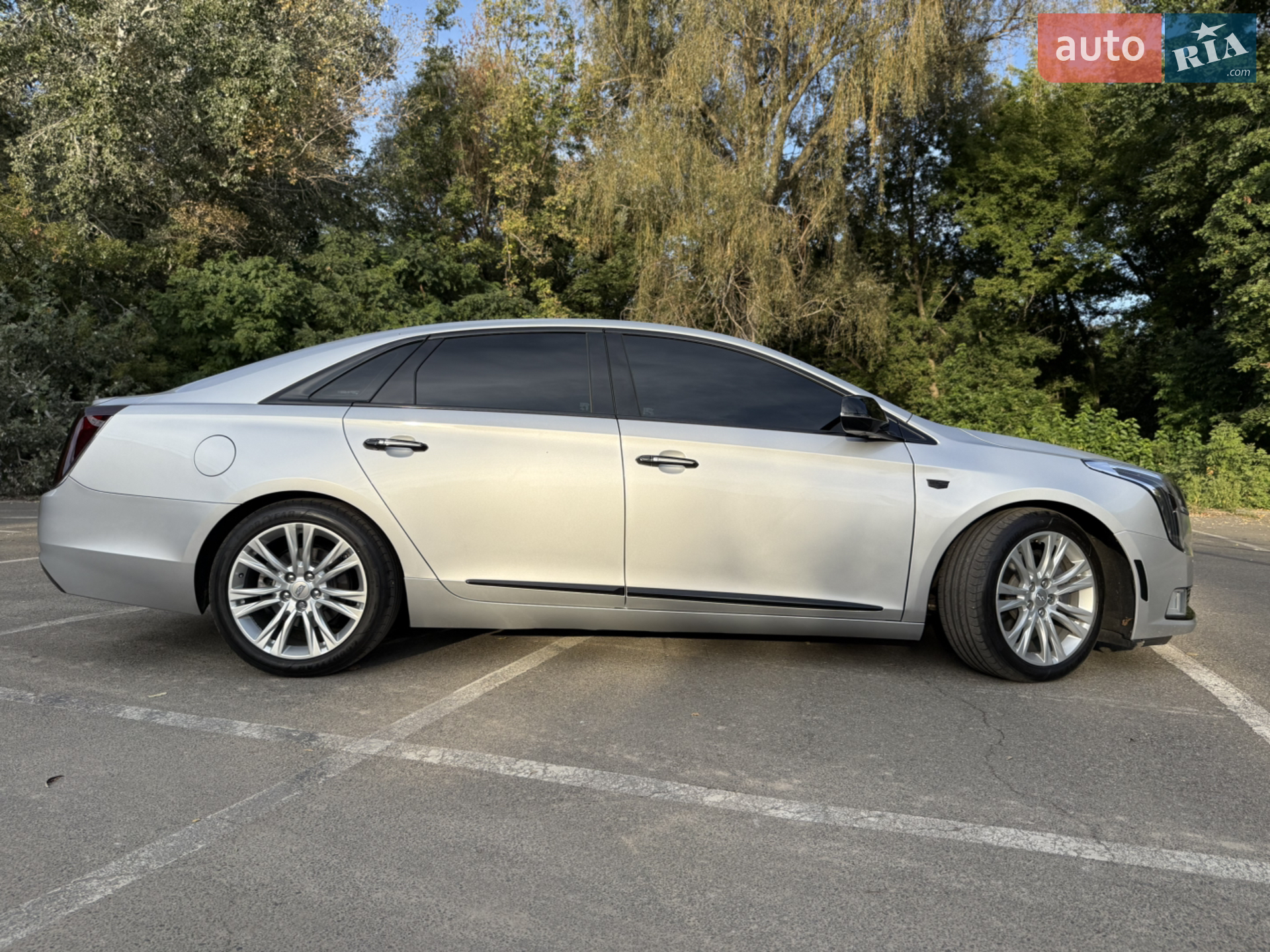 2017 Cadillac XTS - мініатюра 15