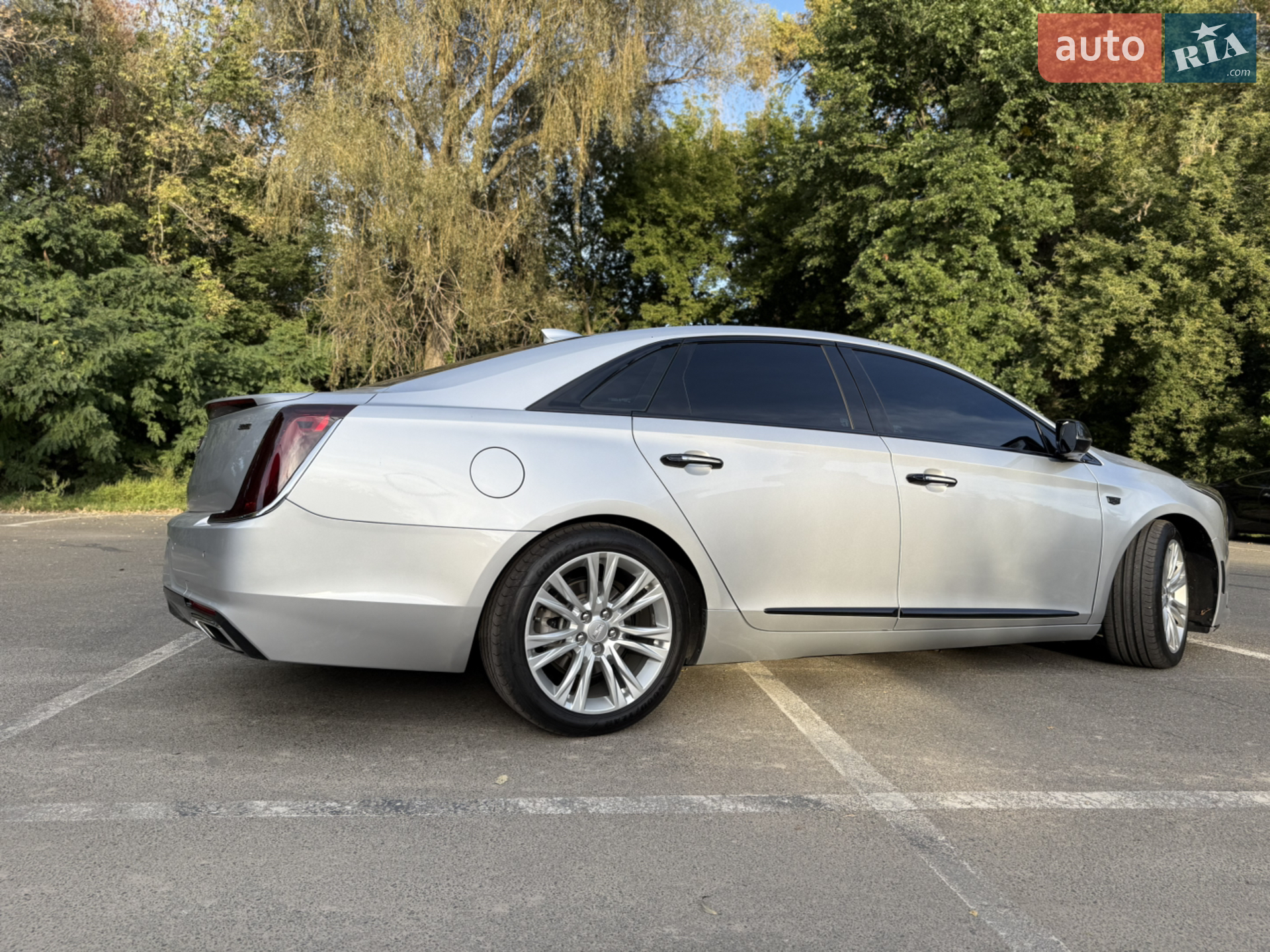 2017 Cadillac XTS - мініатюра 16