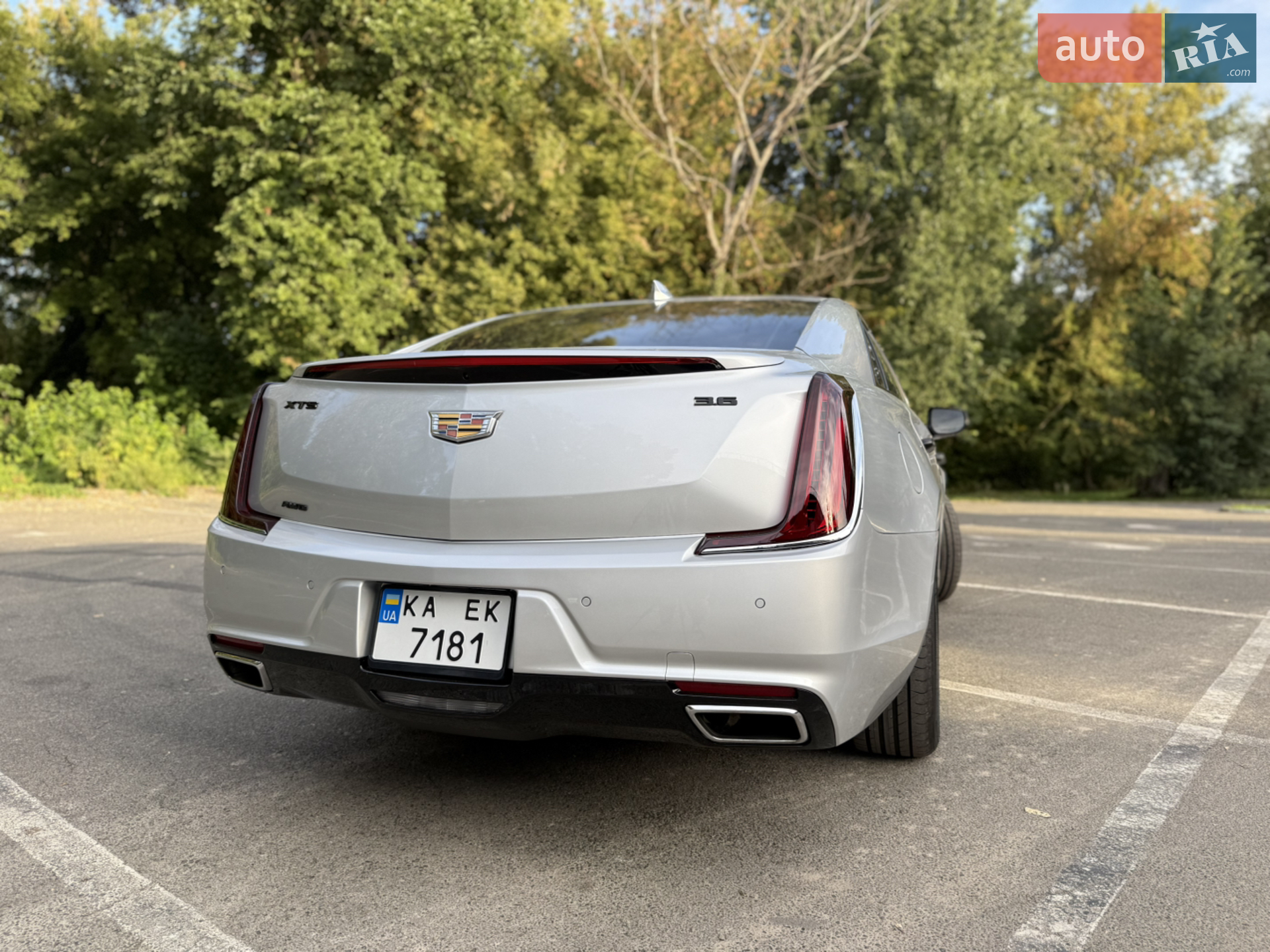 2017 Cadillac XTS - мініатюра 18